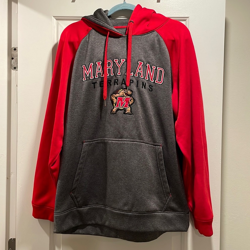 Maryland University Sweatshirt